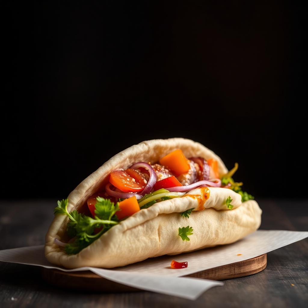 Döner Pita